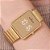 RELÓGIO FEMININO DIGITAL LED DOURADO ROMMANEL 650186 - Imagem 3