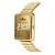 RELÓGIO FEMININO DIGITAL LED DOURADO ROMMANEL 650186 - Imagem 2
