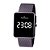 RELÓGIO FEMININO DIGITAL LED LILÁS ROMMANEL 650185 - Imagem 1