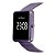 RELÓGIO FEMININO DIGITAL LED LILÁS ROMMANEL 650185 - Imagem 2