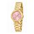 RELÓGIO FEMININO ANALÓGICO SOCIAL DOURADO ROMMANEL 650208 - Imagem 1