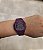 RELÓGIO FEMININO DIGITAL RETANGULAR ROXO COM PULSEIRA DE SILICONE ROMMANEL 650198 - Imagem 3