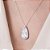 GARGANTILHA GOTA PRATA 925 COM ZIRCÔNIA. MED 50CM ROMMANEL 830177 - Imagem 3