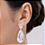 MAXI ANEL GOTA PRATA 925 COM ZIRCÔNIAS ROMMANEL 820350 - Imagem 4