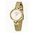RELÓGIO FEMININO ANALÓGICO SOCIAL DOURADO ROMMANEL 650240 - Imagem 1