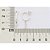 ARGOLA PRATA 925 FOLHAGEM. MED 2,7CM ROMMANEL 820349 - Imagem 3