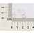 ARGOLA PRATA 925 MICKEY. MED 1,7CM ROMMANEL 820355 - Imagem 3