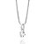 PINGENTE PRATA 925 UNICÓRNIO COM ZIRCÔNIA. MED 1,5CM ROMMANEL 840324 - Imagem 2