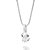 PINGENTE CACHORRO PRATA 925. MED 1,7CM ROMMANEL 840323 - Imagem 2
