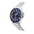 RELÓGIO MASCULINO ANALÓGICO SOCIAL PRATA COM MOSTRADOR AZUL ROMMANEL 650233 - Imagem 2