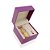 RELÓGIO FEMININO ANALÓGICO SOCIAL DOURADO PULSEIRA DE ELOS ENTRELAÇADOS ROMMANEL 650234 - Imagem 5