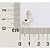 BERLOQUE PRATA 925 CAVALO COM APLIQUE DE RESINA. MED 2CM ROMMANEL 840371 - Imagem 2