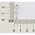 BERLOQUE PRATA 925 MICROFONE COM APLICAÇÃO DE RESINA. MED 2,5CM ROMMANEL 840370 - Imagem 2
