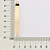 BRACELETE ARO LISO COM BOLAS NAS PONTAS. MED 6CM ROMMANEL 552263 - Imagem 3