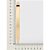 GARGANTILHA CHOKER LISA FOLHEADO A OURO. MED 12CM ROMMANEL 532700 - Imagem 2