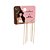 EAR CUFF FRANJA FOLHEADO A OURO COM ZIRCÔNIAS. MED 6,1CM ROMMANEL 527732 - Imagem 5