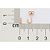 ARGOLA FOLHEADO A OURO FORMATO SOL. MED 0,6CM ROMMANEL 527726 - Imagem 3