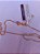 CORRENTE FOLHEADO A OURO FIO VENEZIANA. MED 42CM ROMMANEL 531310 - Imagem 6