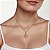 PINGENTE TERÇO FOLHEADO A OURO COM IMAGEM MADONA. MED 4,8CM ROMMANEL 541028 - Imagem 3