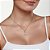 PINGENTE FOLHEADO A OURO MENINO. MED 1,9CM ROMMANEL 540860 - Imagem 3