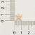 BRINCO FOLHEADO A OURO ESTRELA DO MAR. MED 1,1CM ROMMANEL 525434 - Imagem 2