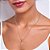BERLOQUE FOLHEADO A OURO MENINA. MED 2,2CM ROMMANEL 542384 - Imagem 3