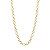 CORRENTE FOLHEADO A OURO FIO LOSANGO. MED 42CM ROMMANEL 531468 - Imagem 1