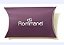 GARGANTILHA FOLHEADO A OURO PAD LOCKER COM FECHO RETANGULAR. MED 42CM ROMMANEL 532120 - Imagem 4