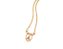 GARGANTILHA FOLHEADO A OURO NOSSA SENHORA APARECIDA. MED 50CM ROMMANEL 531803 - Imagem 1