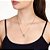 PINGENTE FERRADURA FOLHEADO A OURO. MED 2,30CM ROMMANEL 542085 - Imagem 3