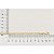 PULSEIRA FOLHEADO A OURO ELOS BATIDOS. MED 18CM ROMMANEL 551635 - Imagem 2