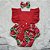 Romper Infantil Melancia Vermelho - Imagem 2