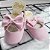 Sapatinho Princesa com Lacinho - Rosa - Imagem 2