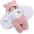 Saco de Dormir Para Bebê Super Confortável Rosa - Imagem 2