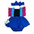 Romper Saia Anna com Faixa - Imagem 1