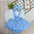 Romper de Saia Cinderel com Laço - Imagem 2