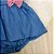 Romper Jeans de Saia Festa Junina - Imagem 5