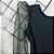 Bory Infantil Manga Longa Bufante de Tule em Glitter - Preto - Imagem 3