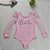 Bory Barbie Infantil 3 Cores - Imagem 3