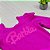 Bory Barbie Infantil 3 Cores - Imagem 6