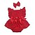 Romper Natalino com Lacinho - Imagem 1
