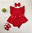 Romper Natalino com Lacinho - Imagem 2