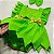 Romper Jardineira Sininho Tinker Bell com Lacinho Saia - Imagem 5