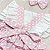 Romper Minnie Rosa com Lacinho - Imagem 3