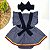 Romper Temático Harry Potter com Faixa - Imagem 4