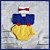 Romper Infantil Branca de Neve - Imagem 6