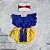 Romper Infantil Branca de Neve - Imagem 5