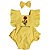 Romper Infantil Bela e a Fera - Imagem 2
