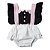 Romper Infantil Mundo Bita - Imagem 1