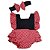 Romper Infantil Minnie - Imagem 1